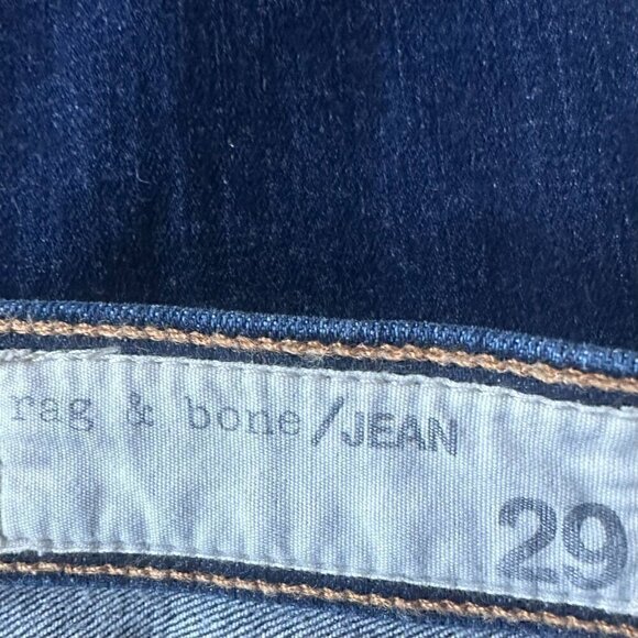EUC Rag & Bone Cigarette Jeans in Heritage - Size 29 - Picture 7 of 11